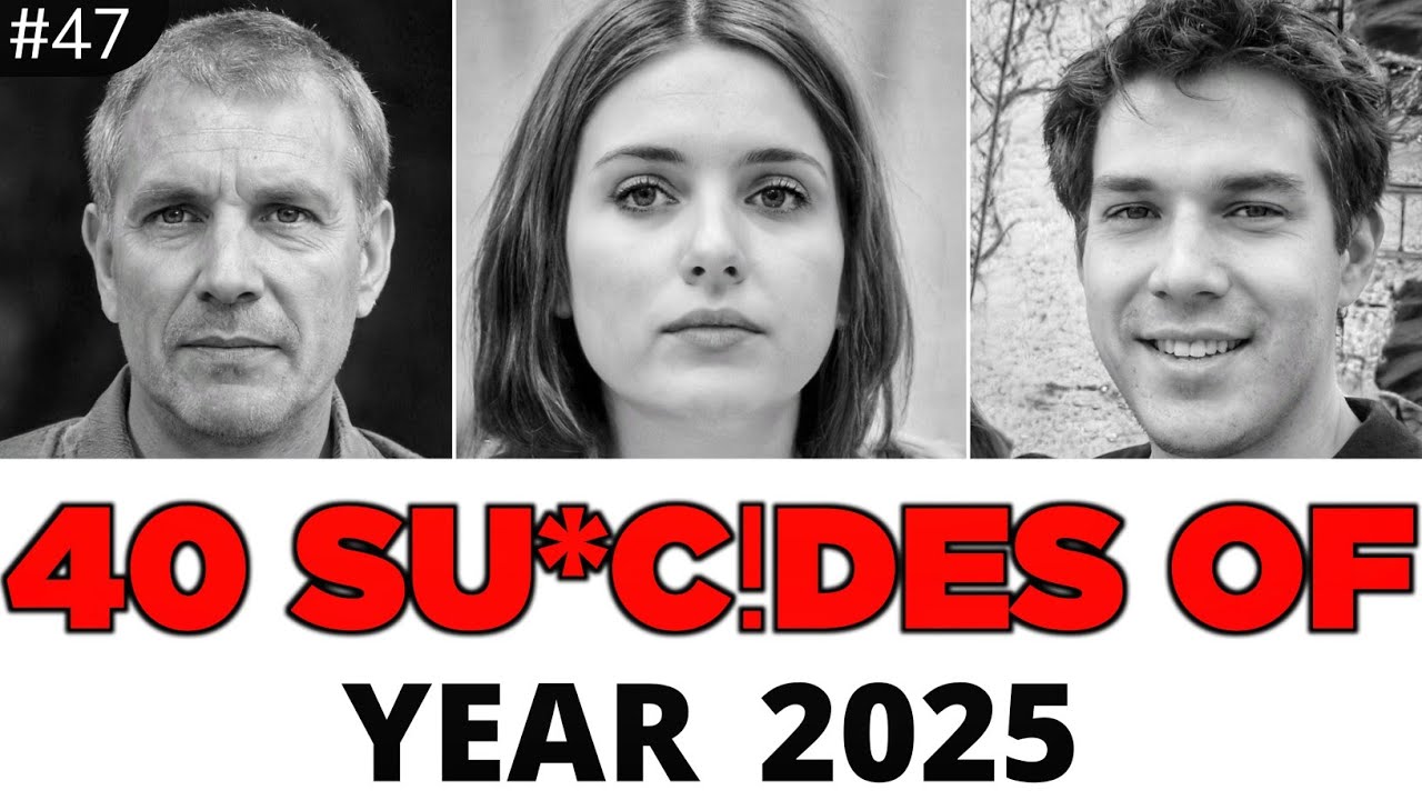 Remembering 40 Lives Lost in 2025 | 