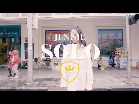 [KPOP IN PUBLIC CHALLENGE] JENNIE - ‘SOLO’ Dance Cover By W-Unit From Vietnam