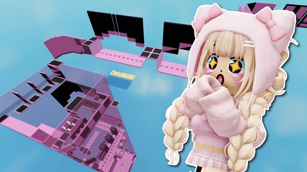 KATANYA TOWER WALLHOP INI LEBIH SUSAH DARI YANG VERSI PERTAMANYA‼️😱 | Roblox Indonesia