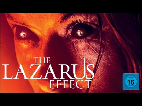 THE LAZARUS EFFECT - Trailer