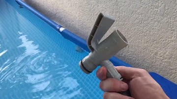 How To Install Intex Hydro Aeration Adapter