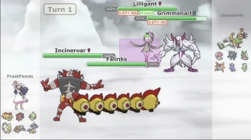 The ultimate Falinks