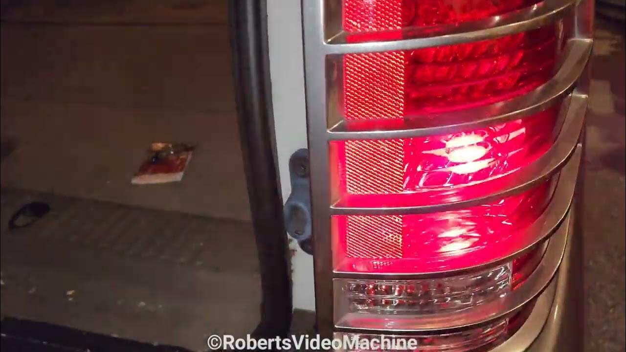 DIY How To Diagnose and Fix Turn Signals Not Working 20022005