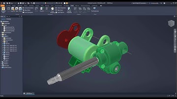 Autodesk Vault - Duplicate search in CAD