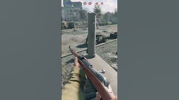 Bringing COD to Enlisted! #noscope #enlisted #ps5