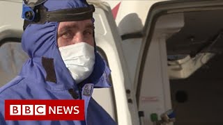 Coronavirus: The Russian provinces buckling under Covid-19 - BBC News