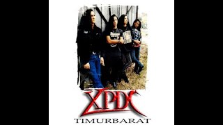 XPDC ~ Timur Barat Full Album