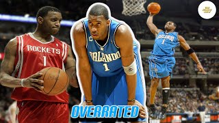 Why Tracy McGrady is One Of The Most Overrated Players In NBA History