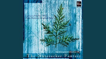 バレエ音楽「くるみ割り人形」ファンタジー