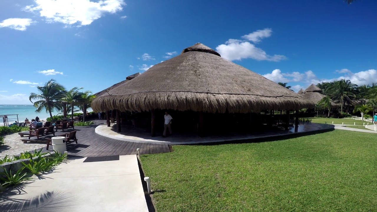 Akumal Bay Beach & Wellness Resort - YouTube