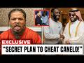 Gervonta Davis REVEALS Crawford’s SECRET Plan To Beat Against Canelo