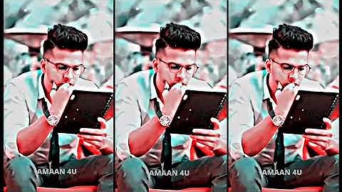 HABIBI -- Alight Motion Video Editing Tutorial -- XML Preset (2K_HD)