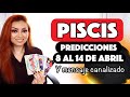 PISCIS ♓️ EXPLOTA UNA TREMENDA VERDAD!!! QUEDARÁS EN SHOCK CON LO QUE SABRÁS!!!