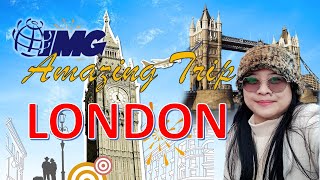 IMG Amazing Trip to London