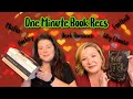One Minute Book Recs - Dark Romance, Mafia, Hockey, football & More Romance Book Recommendations