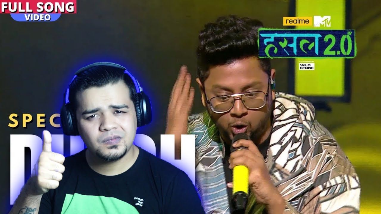 Dutch | Spectra | Hustle 2.0 - Reaction