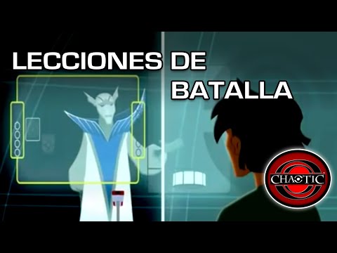 Chaotic | Temporada 1, Episodio 13 | Lecciones de Batalla