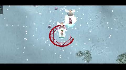 Ragnarok Online Project:Zero MvPing by Spirit