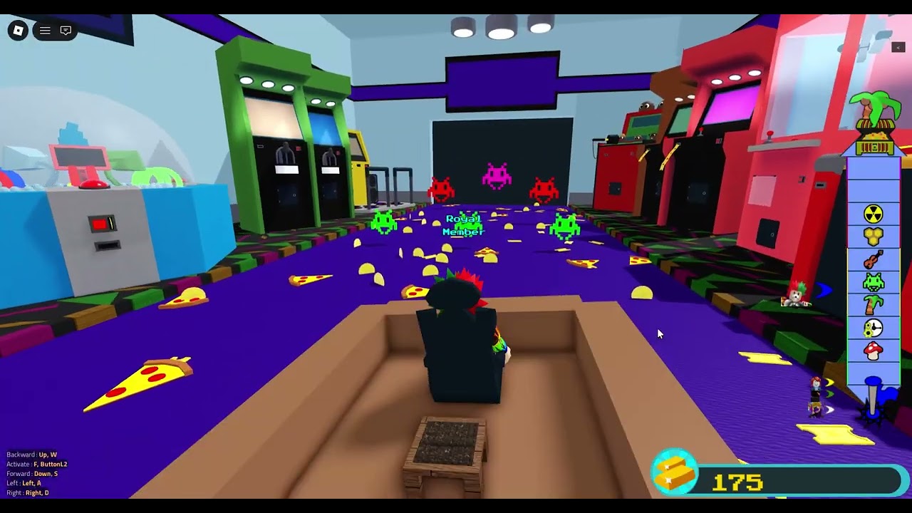 roblox  look game pe7