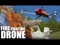 Fire Fighting Drone | Flite Test