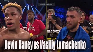 Devin Haney vs Vasiliy Lomachenko |🥊 FIGHT HIGHLIGHTS | 🔥Best Punches | 🤜🏽 and the still