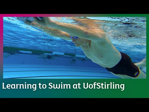 Learning to Swim at UofStirling