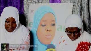 Nouveau Clip de troupe Baytou Nabi 🎤 Hommage sayda zaynab fall Troupe Baytou Nabi