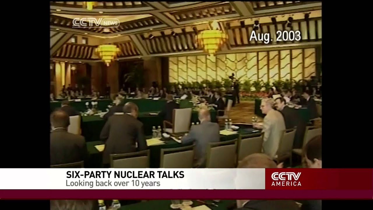 Denuclearization Dialogue: Six-Party Talks - YouTube