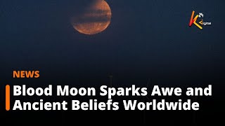 Myths and Meanings of the Blood Moon Across Cultures