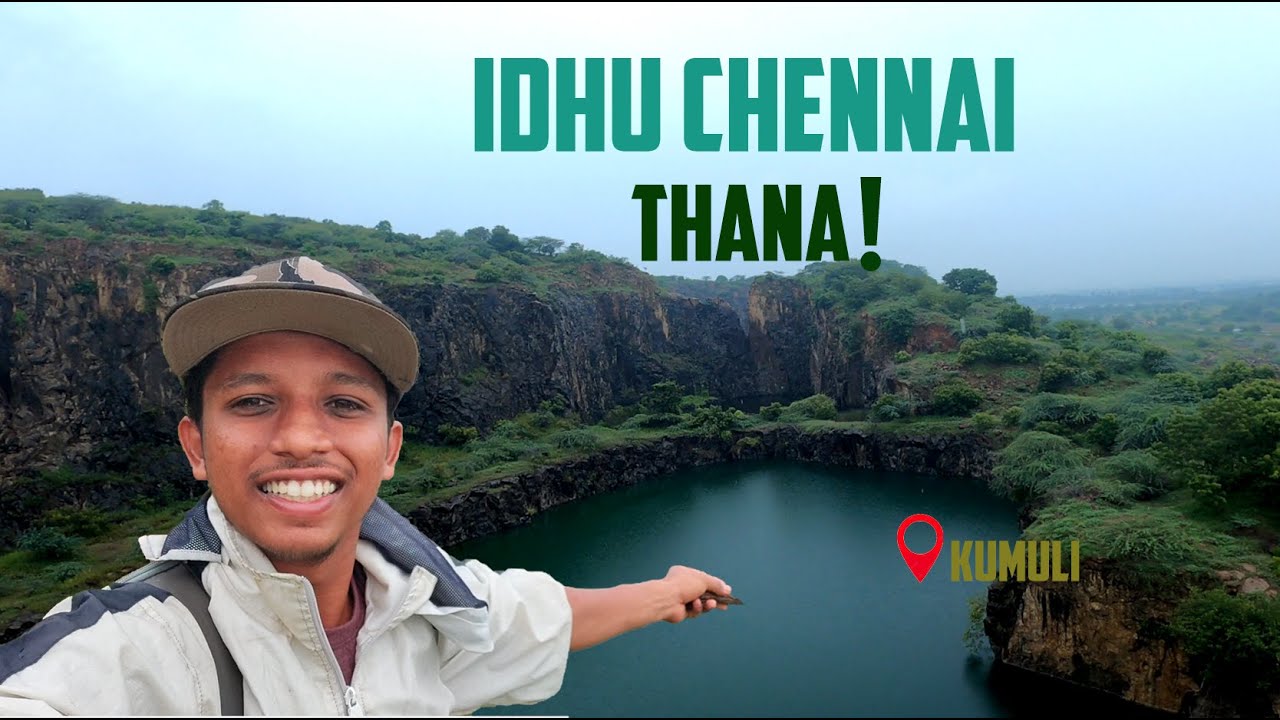 IDHU CHENNAI THANA ! must visit place in chennai