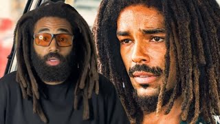 Shocking Truth Behind Bob Marley Film's Dreadlocks! | Breakfast Club Interview Reaction
