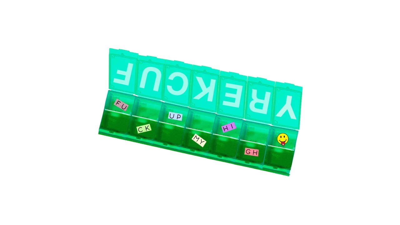 Wilson - Fuck Up My High (Audio)