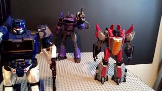 Soundwave Im Over Here Strokin- Meme