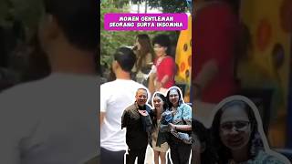 Surya Insomnia Sebaik Itu Emang Makanya Dipercaya Papa Eca Aura Untuk Jagain Anaknya