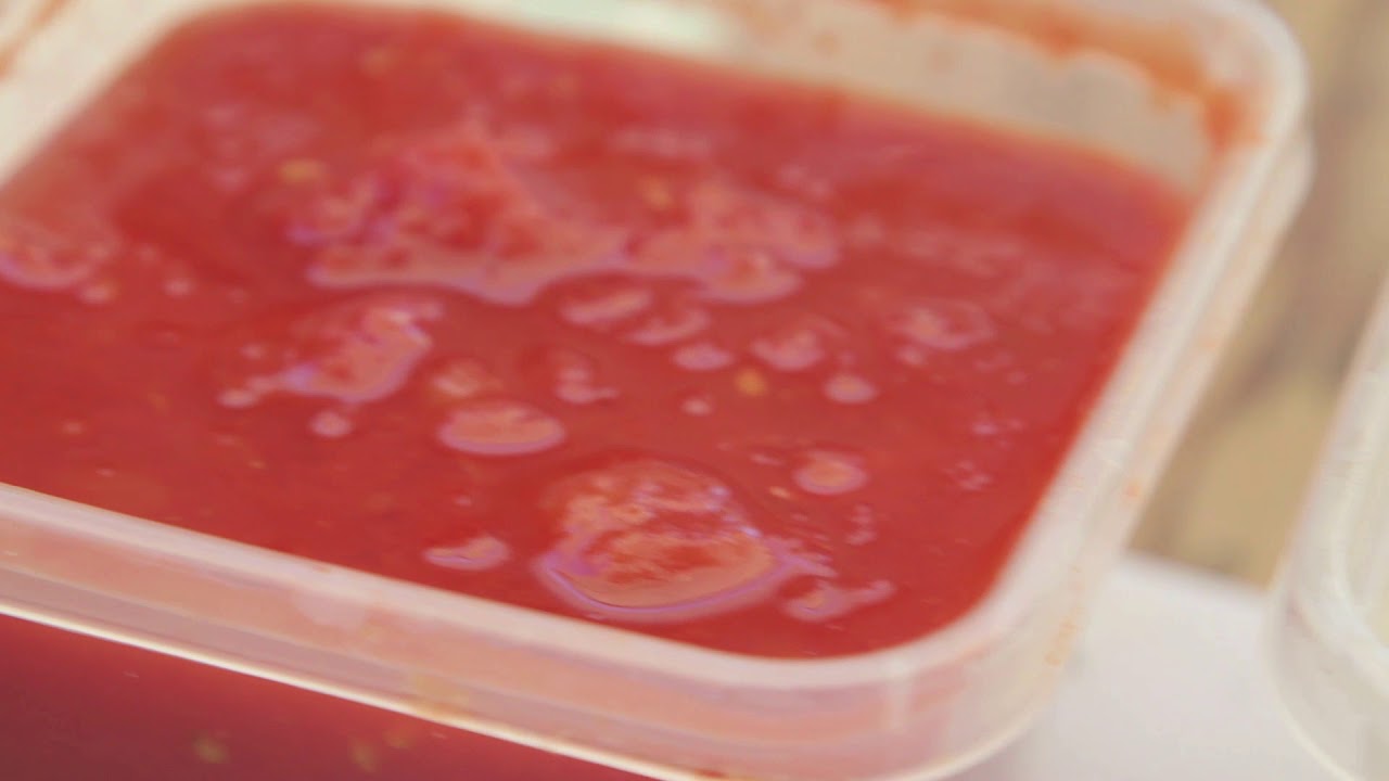 Dom De Marco Pizza: The Forno Bravo Expo