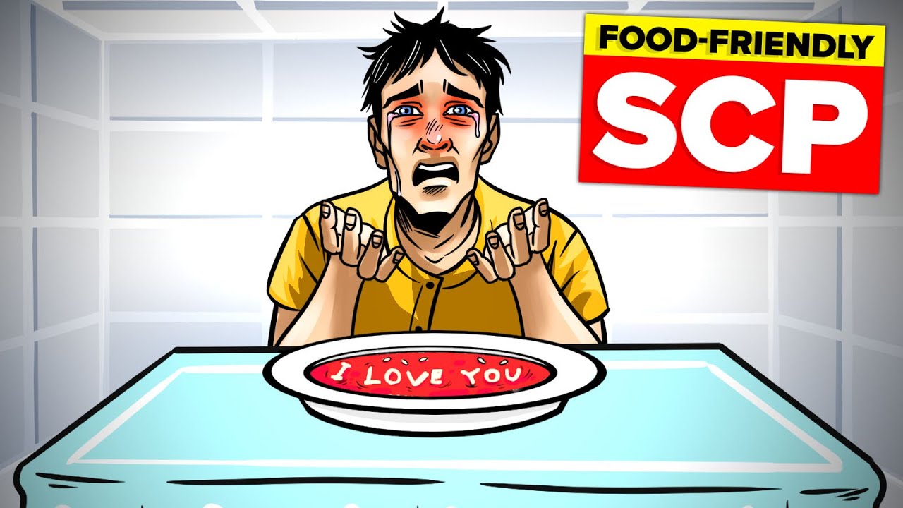 SCP-348 - A Gift from Dad - Food-Friendly SCP! (Compilation)