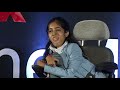 What if the only disability of this century is slow internet? | Maitri Shah | TEDxSereneMeadows