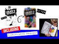 Create This Book 2 | Front Cover and page 128 | Episode 1