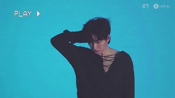 SUPER JUNIOR-D&E [BAD BLOOD] JACKET FILM #EUNHYUK