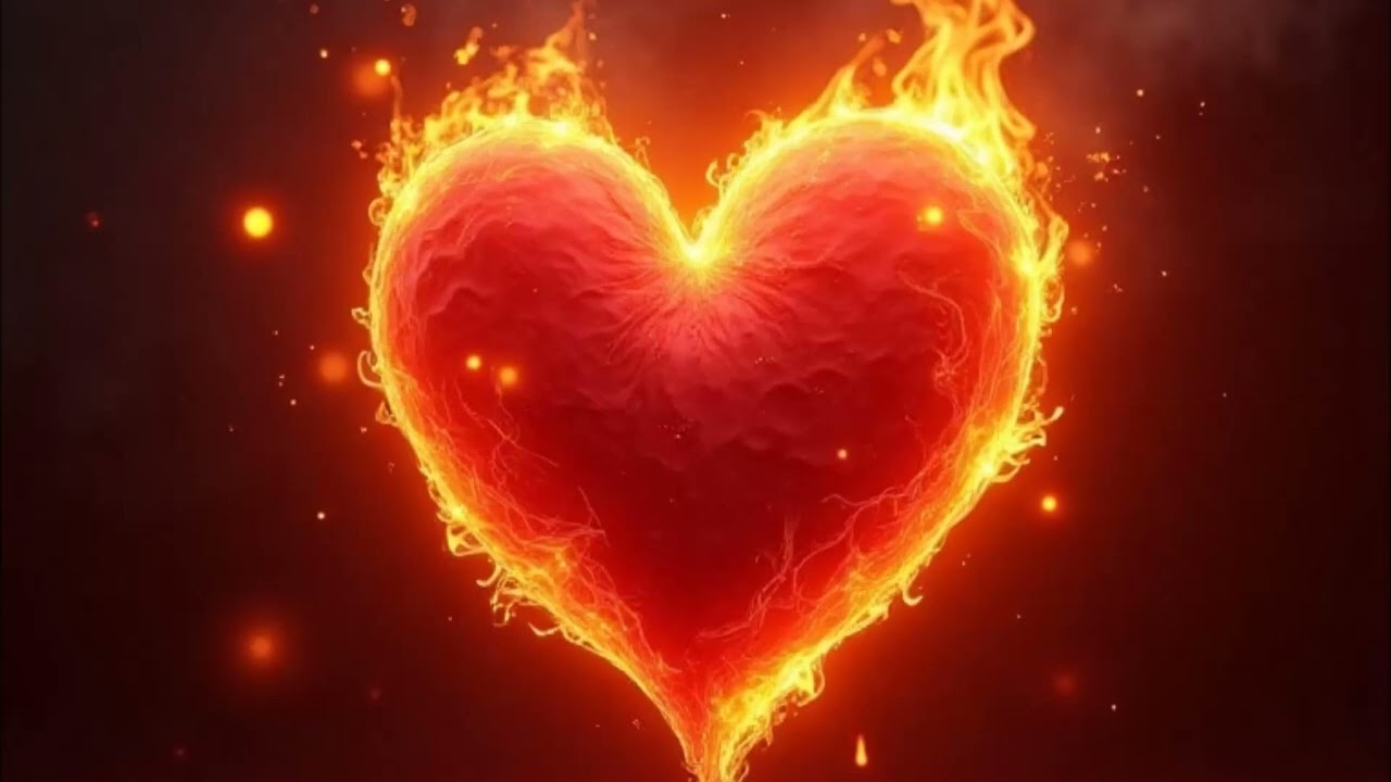 Für Dich würde ich kämpfen  -  Herz voll Liebe