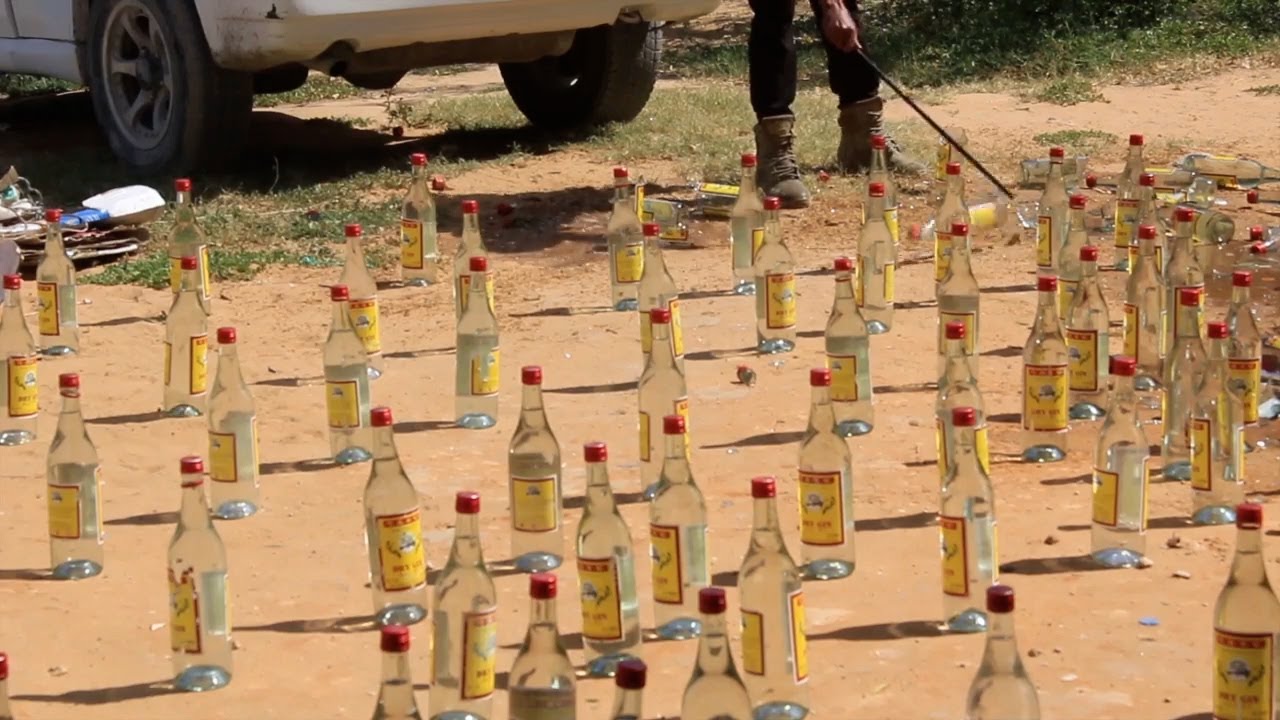 BOOLISKA OO SOO BANDHIGAY QAMRI LAGU QABTAY MUQDISHO.