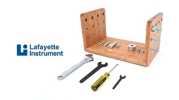 The Hand Tool Dexterity Test