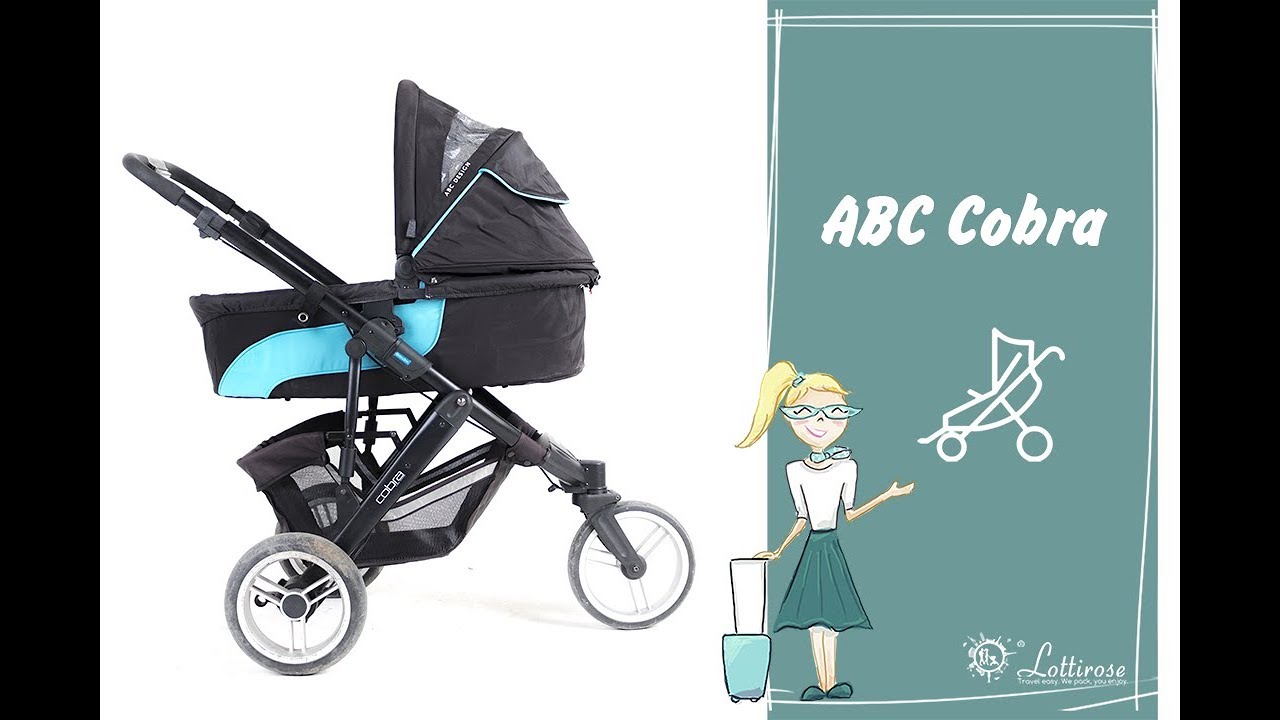 abc cobra stroller