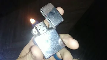 How long do Zippo lighters last?