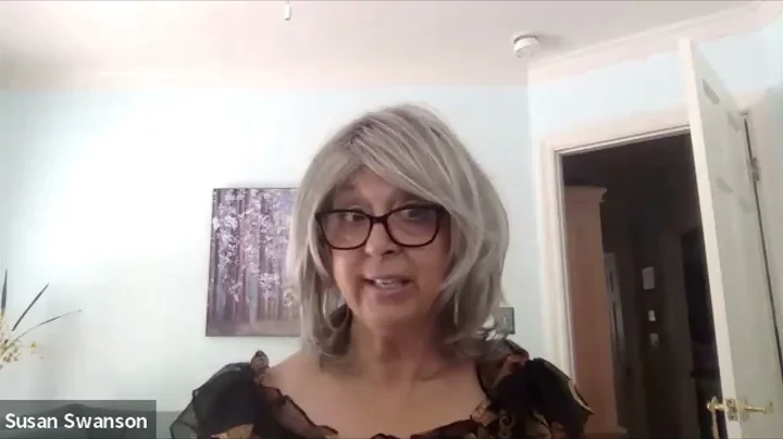 Susan Swanson talking about what makes a family, f...