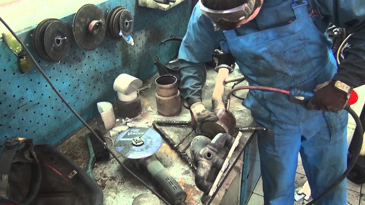 Катализатор бмв х5