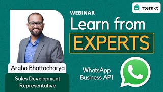 Grow your business using WhatsApp Automation | WhatsApp Business API | Interakt