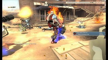 Team Fortress 2 MvM: Fun with Cheats