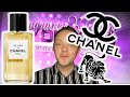 NEW! Chanel "LE LION" Fragrance Review