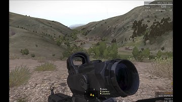 ARMA 3 (ALiVE) - CDoA - To AI or not to AI - Part 2